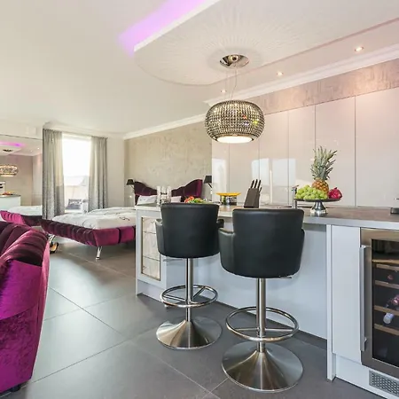 Apartment Luxus_spa_penthouse Dolce Vita _we Goehren-Lebbin